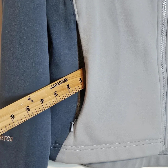 The North Face Flight Series Zippered Jacket Blue Light Blue Wmns Small - Picture 9 of 12